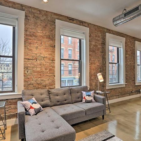 Sleek Studio Near Dtwn Dining And Entertainment Cincinnati Bagian luar foto