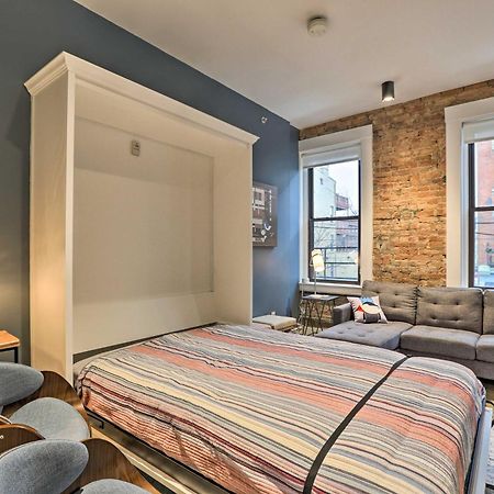 Sleek Studio Near Dtwn Dining And Entertainment Cincinnati Bagian luar foto