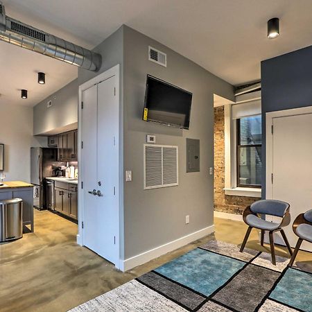 Sleek Studio Near Dtwn Dining And Entertainment Cincinnati Bagian luar foto