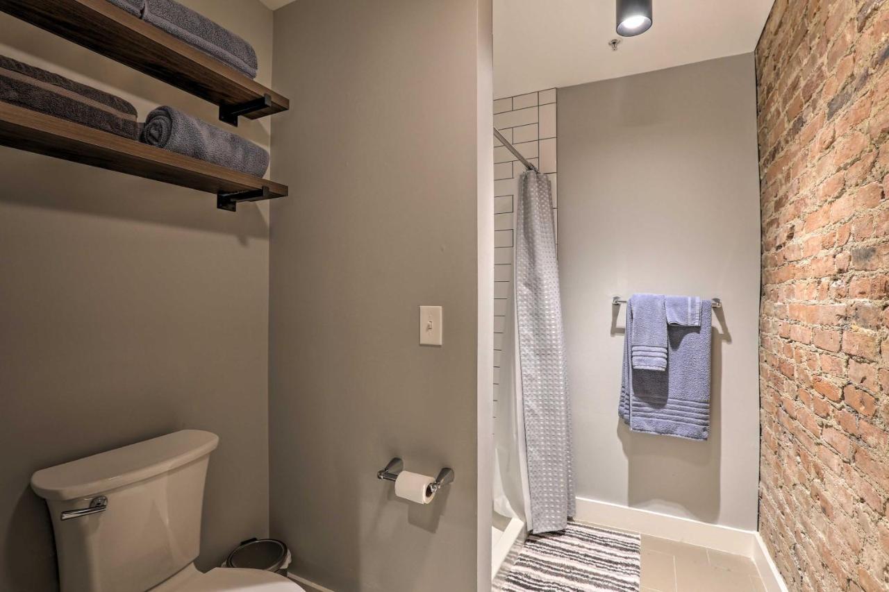 Sleek Studio Near Dtwn Dining And Entertainment Cincinnati Bagian luar foto